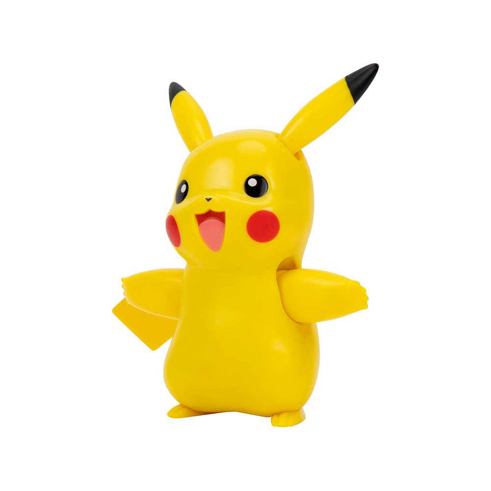 Інтерактивна іграшка Pokemon - Мій друг Пікачу (11 cm) Дніпро - фото 2