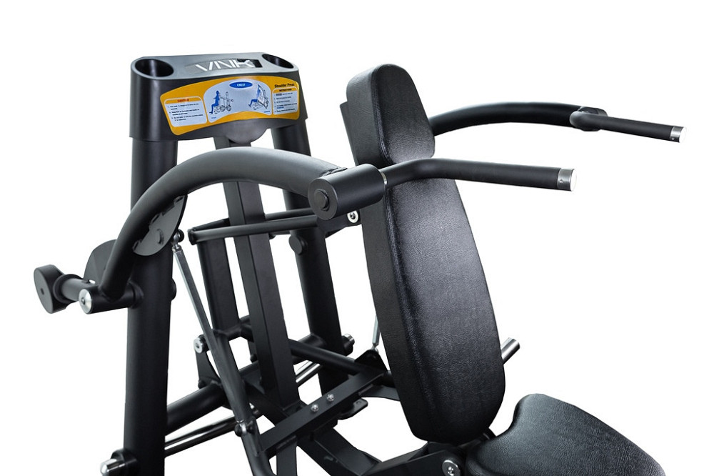 Тренажер жим плечі VNK Motion Киев - изображение 2