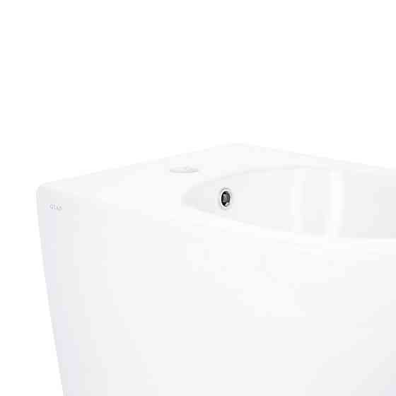 Біде підвісне Qtap Jay 485х360х320 мм White Київ