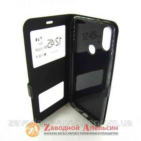 Чохол книжка Xiaomi Mi 6x A2 Smart Case black Одеса