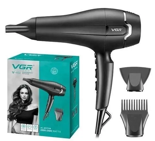 Фен VGR V-450 8832 Київ