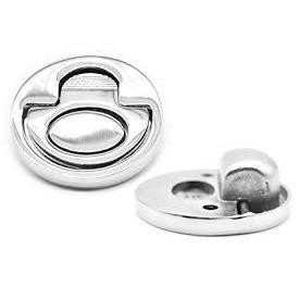 Кругла Засувка 50Мм 3400056 Київ - фото 1