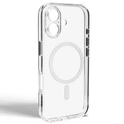 Чохол до мобільного телефона Harder Nude MagCase Apple iPhone 17 (ARM87346) Вінниця