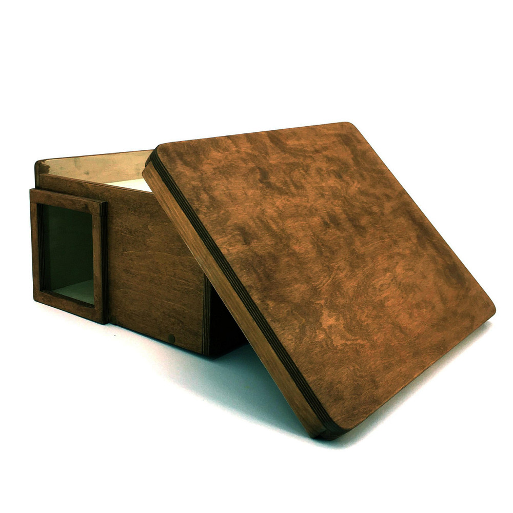 Домик для ёжиков 