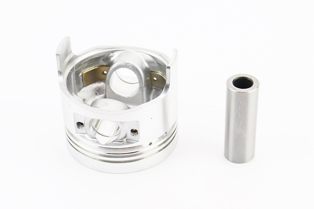 Поршень к-кт 186F 86mm +0,50 (форкамера "Конус") Київ - фото 2