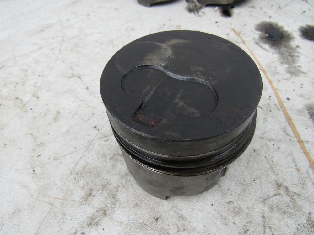 Поршень Peugeot Partner 1.9 d 2002-2007 Ковель - фото 7