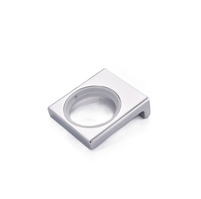 Мильниця настінна Koer AS-0102-01 (скло) колір хром глянець (KR6161)   ( 22376 ) Харьков - изображение 10