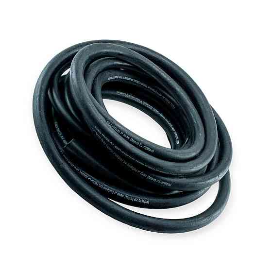 Шланг 1 метр 20мм AT (гладкий) бензостойкий Мукачево