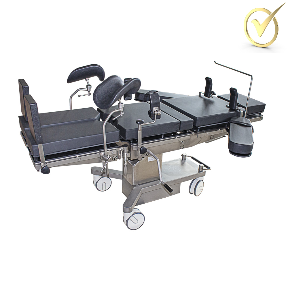 Стіл операційний механічний рентгенопрозорий PAX-ST-B Дніпро - фото 1