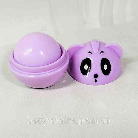 Дитячий бальзам для губ зволожувальний Magic Your Life Lip Balm Панда Львів
