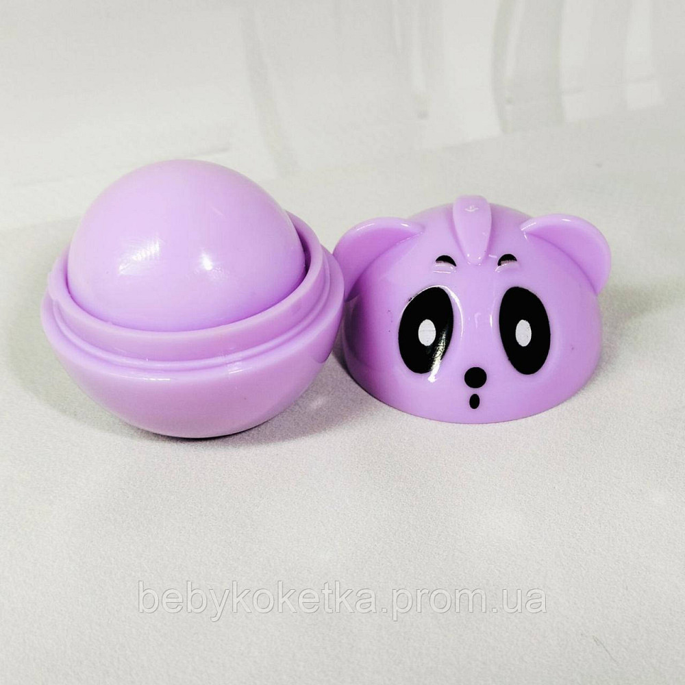 Дитячий бальзам для губ зволожувальний Magic Your Life Lip Balm Панда Львів - фото 2