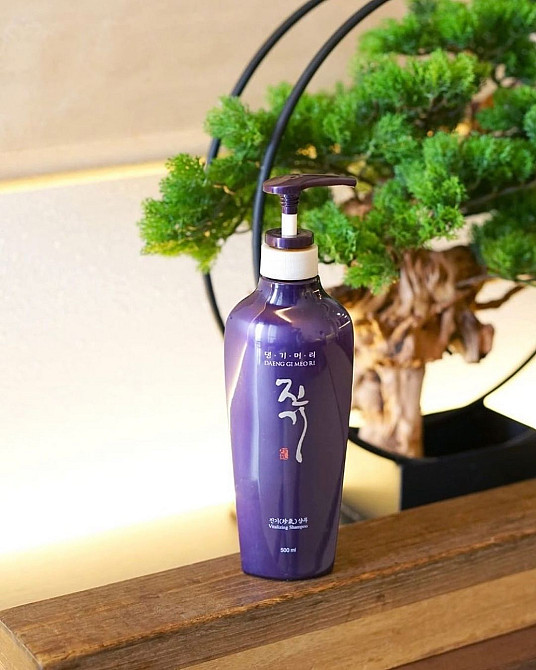 Регенерирующий шампунь Vitalizing Shampoo Daeng Gi Meo Ri 500 мл Киев - изображение 4