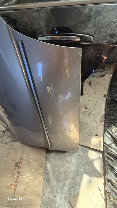 Chery Amulet 2006–2013 Дверь задняя левая Киев - изображение 2