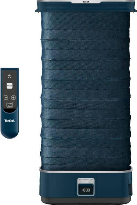 Прасувальна шафа парова Tefal Care For You First YT2020E0 ( Синій ) Харьков - изображение 12