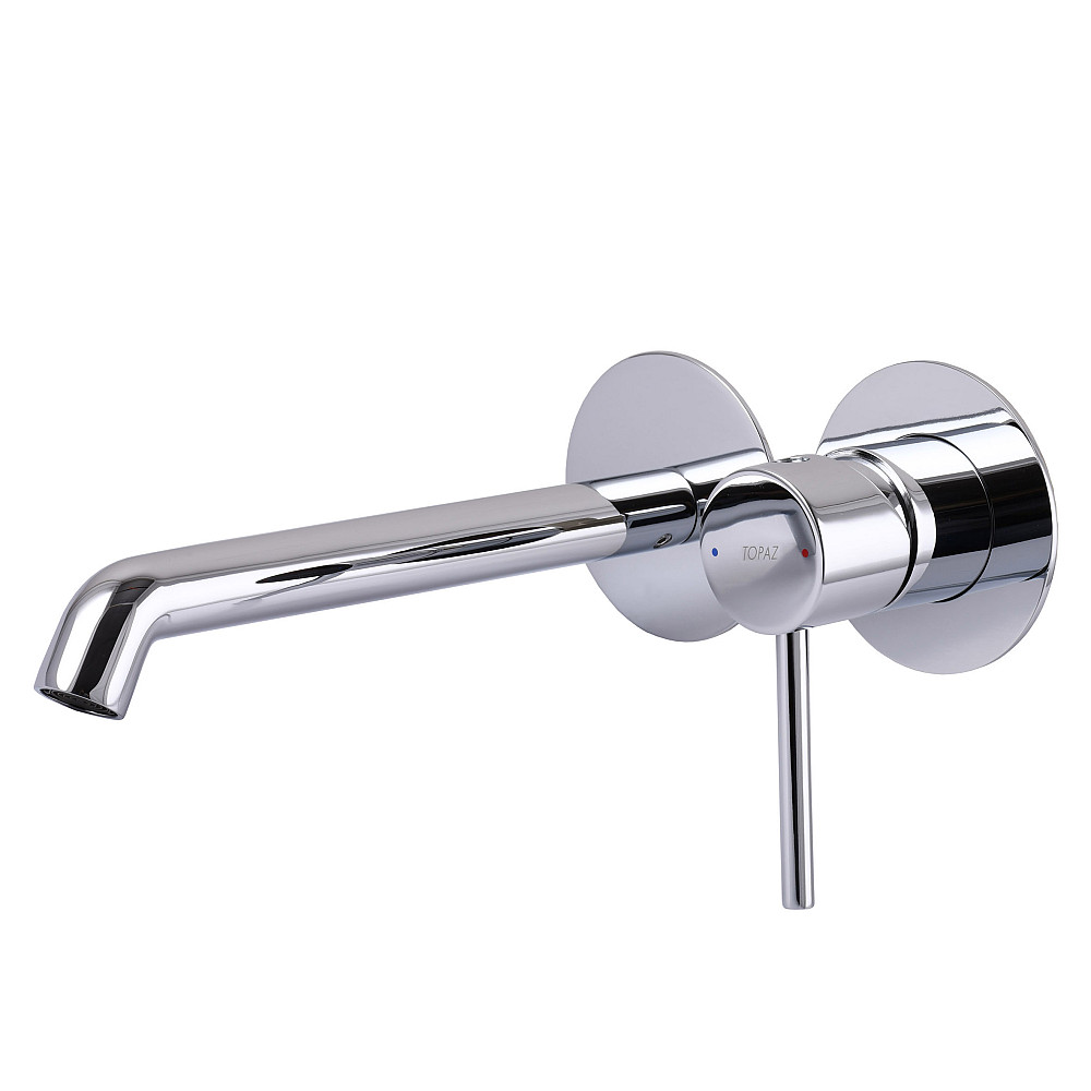 Змішувач для умивальника TOPAZ LOFT TLF 32235-H39-C Тернопіль - фото 8