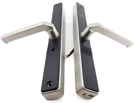 PES Inox біометричний смарт-замок Київ