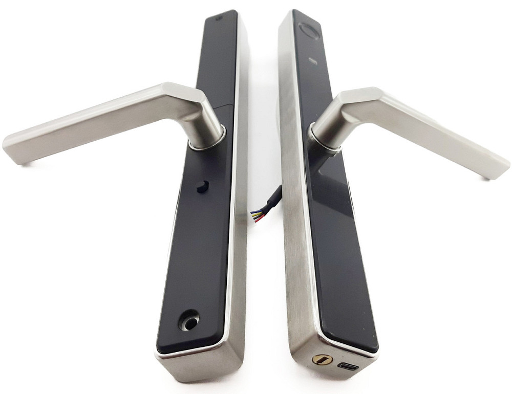 PES Inox биометрический смарт-замок Киев - изображение 5