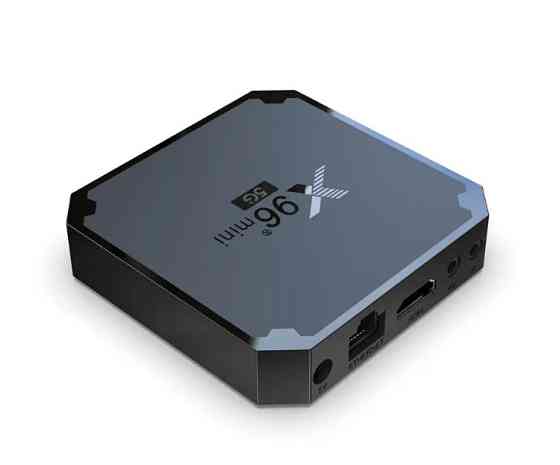 Смарт ТВ-приставка X96 mini W2 2/16 Гб, S905W2, Android 11 Днепр