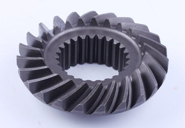 Шестірня переднього моста конічна Z-25/23 Фотон 354/404 Мукачево - фото 1