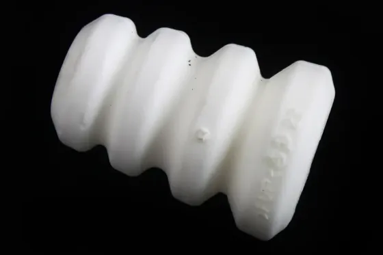 Відбійник амортстійки 1118 задній Пластик Вінниця