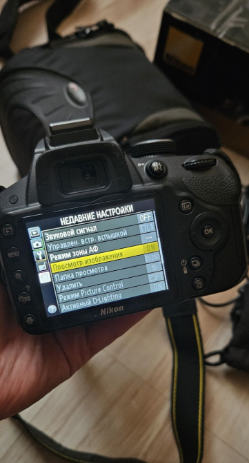 Фотоапарат Nikon D3200 18-105 mm. Харків - фото 4