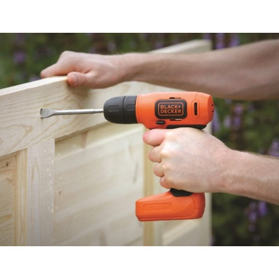 Шуруповерт Black&Decker BDCD8 Винница - изображение 6