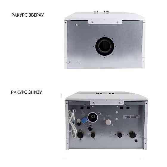 Котел газовый Airfel Optimum Premix 36 кВт Киев