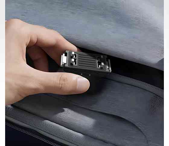 Автотримач для телефона BOROFONE BH74 Rock air outlet gravity car holder Black Київ