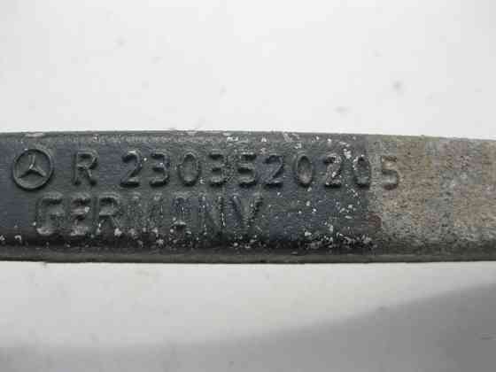 Mercedes-Benz  A2303502006 Задня нижня поздовжня штанга E-Class W211 CLS C219 SL R230 Одеса