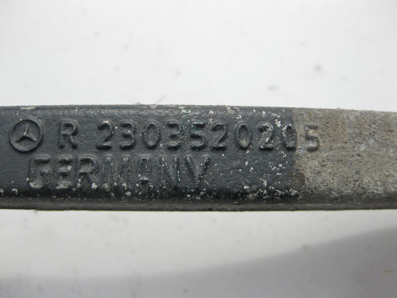 Mercedes-Benz  A2303502006 Задня нижня поздовжня штанга E-Class W211 CLS C219 SL R230 Одеса - фото 4