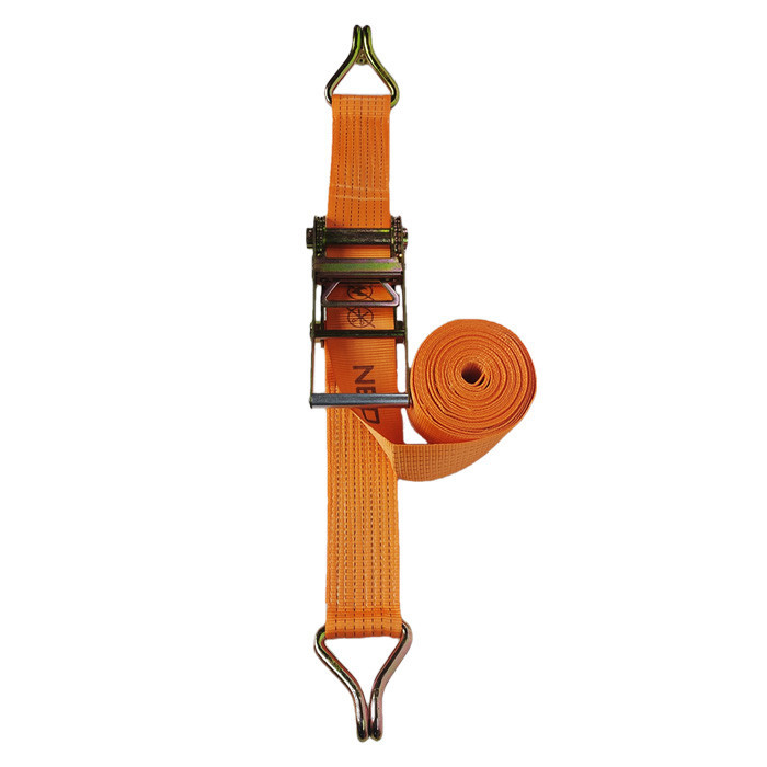 Ремень стяжной СР 10,0 т премиум 6500 Одесса - изображение 2