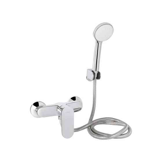 Змішувач для душу Lidz Tani 010 (k40) LDTAN010CRM44965 Chrome Київ