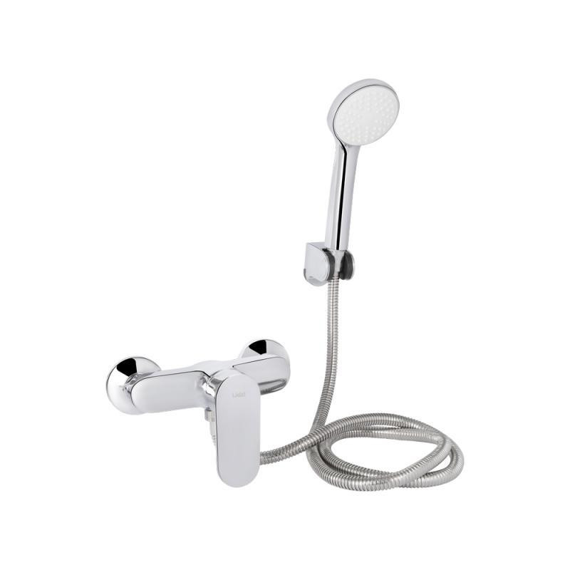 Змішувач для душу Lidz Tani 010 (k40) LDTAN010CRM44965 Chrome Київ - фото 1