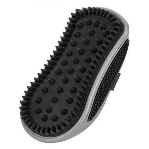 Щітка масажна FURminator для собак та котів, гумова Київ - фото 2