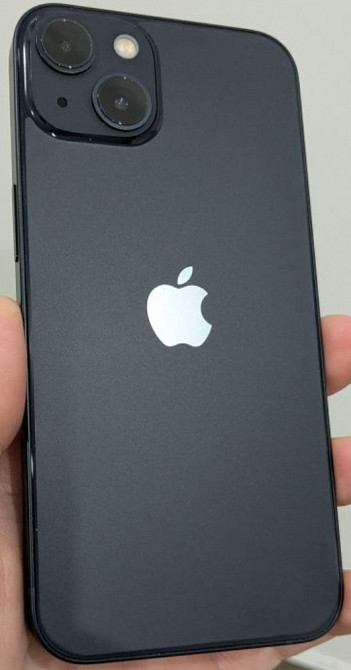 Айфон iPhone 13 128Gb. Black Киев - изображение 5