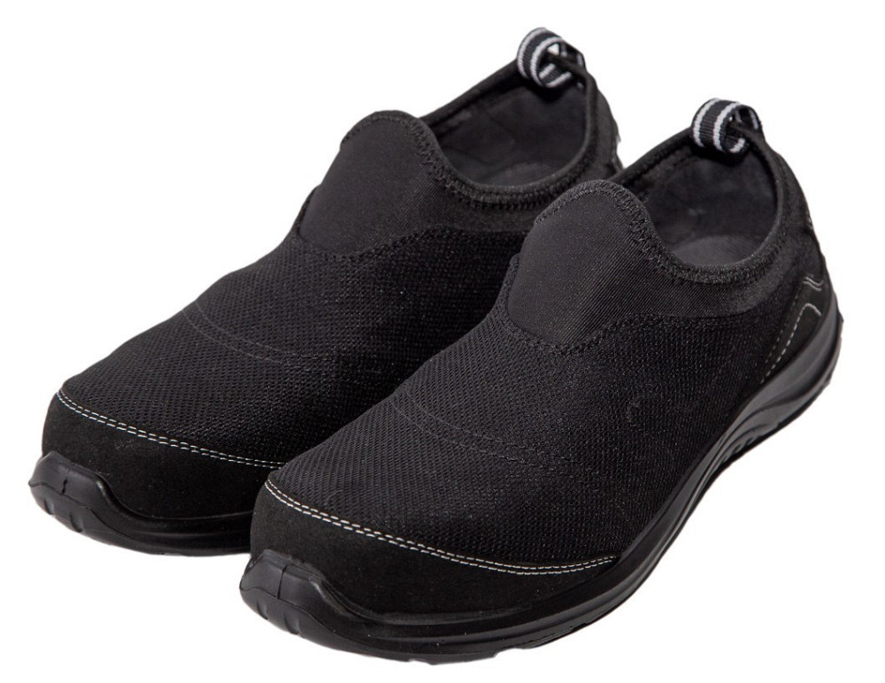 Кроссовки защитные Sizam Tampa Black 48 Ровно - изображение 8