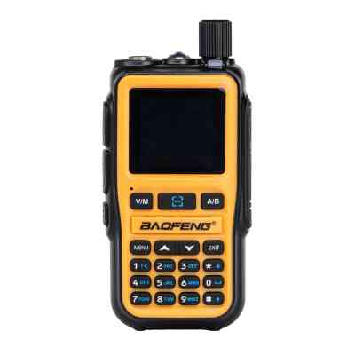 Портативна рація Baofeng UV-5R MINI Orange (UV-5R_MINI_Orange) Вінниця