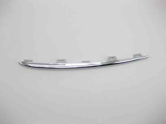 Mercedes-Benz  A1678858303 Нова декоративна хром накладка на бічну сітку переднього бампера спереду зверху праворуч GLE W167 GLE Coupe C167 Одесса