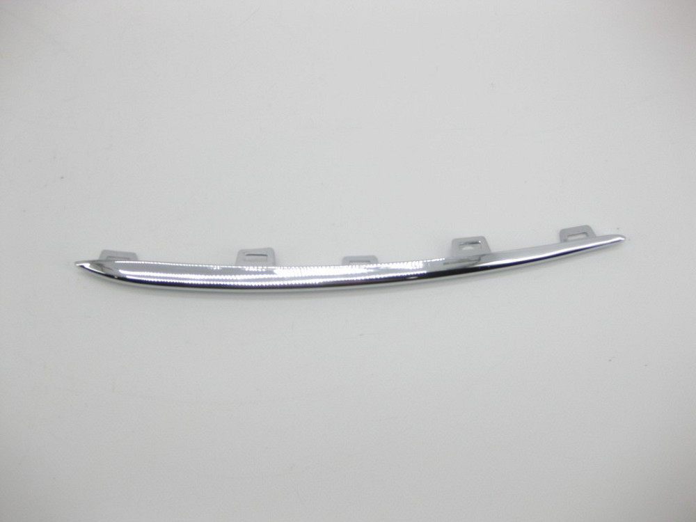 Mercedes-Benz  A1678858303 Нова декоративна хром накладка на бічну сітку переднього бампера спереду зверху праворуч GLE W167 GLE Coupe C167 Одесса - изображение 1