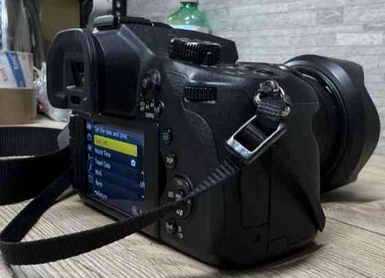 Фотоаппарат Panasonic Lumix DMC- FZ1000 Объектив 25-400mm Киев