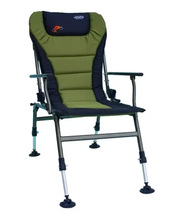 Крісло рибальське, карпове Novator SR-2 Comfort Киев