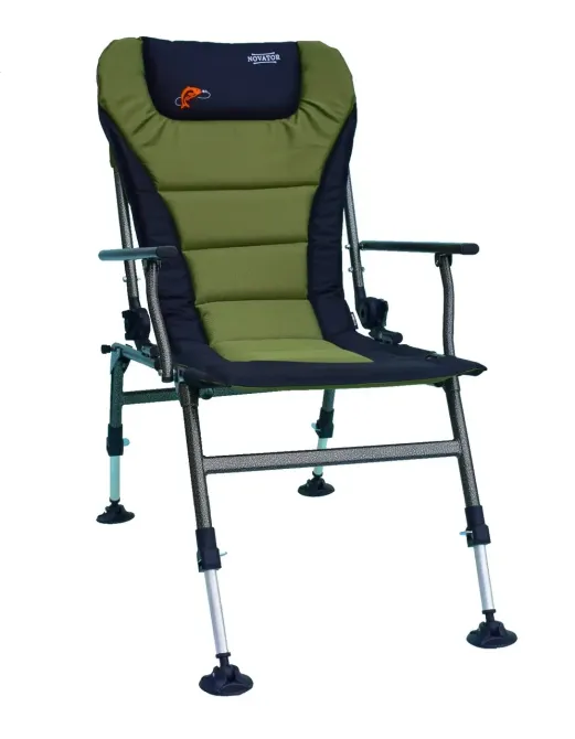 Крісло рибальське, карпове Novator SR-2 Comfort Киев - изображение 6