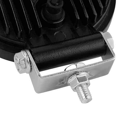 Фара світлодіодна Brevia Epistar Spot 10-30V, 18W (6x3W), 1320Lm, 1шт (10621RSX1) Львів