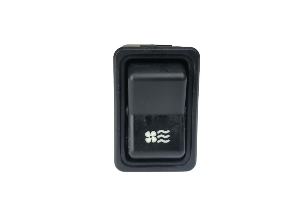 Кнопка вентилятора пічки ГАЗ 3110 (5 контактів) (клавіша) Мукачево - фото 2