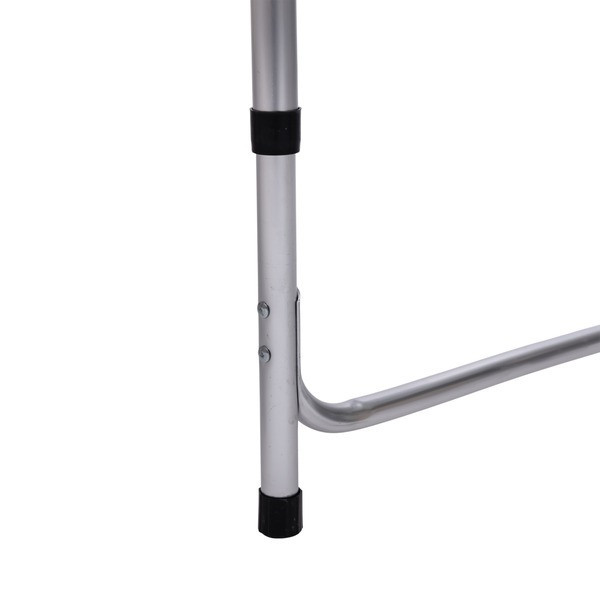 Набір складних меблів для кемпінгу стіл + 4 стільці набір меблів для пікніка туристичний Білий JY-12060W Київ - фото 5