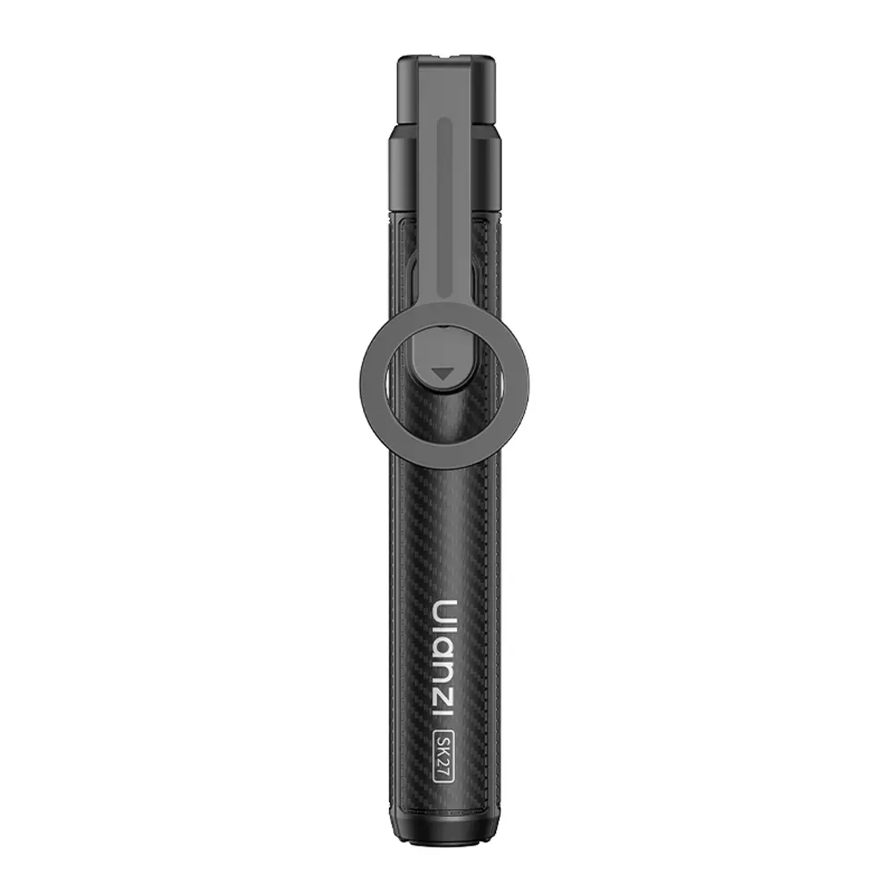 Селфі-трипод Ulanzi SK27 Tripod Tripod Selfie Stick(Magnetic Version) Black Одеса - фото 4