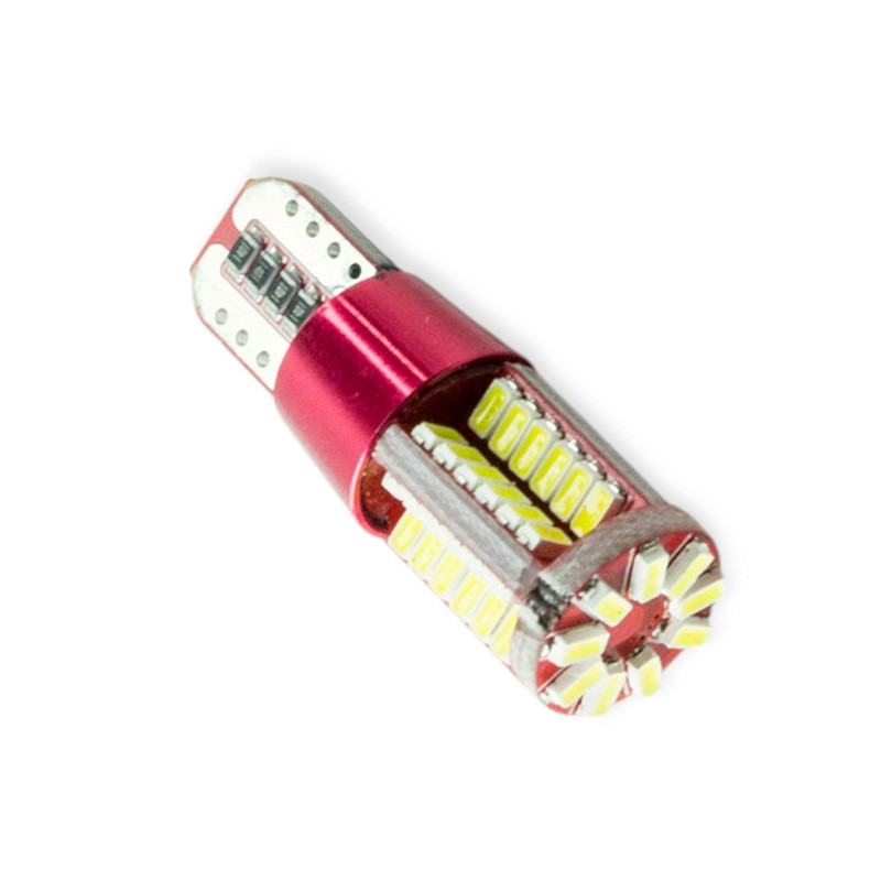 Автоламп БЦ 12-5 лазер. WHITE 57 SMD 3014 обманка 400Lm світлодіодна Мукачево - фото 1