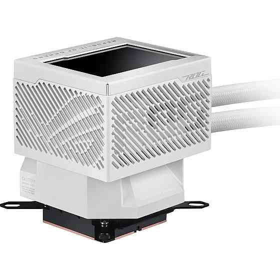 Система водяного охолодження Asus ROG Ryujin III 240 ARGB White Edition (90RC00K2-M0UAY0) ( Білий ) Харків