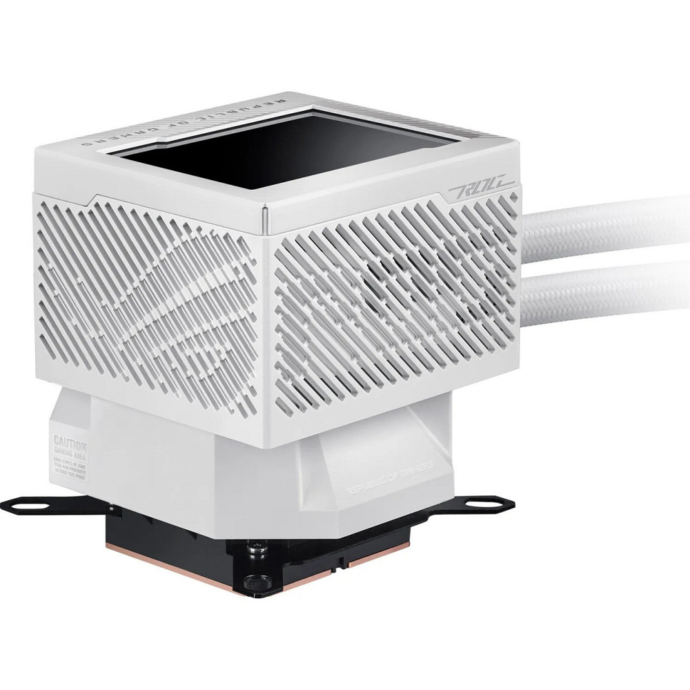 Система водяного охолодження Asus ROG Ryujin III 240 ARGB White Edition (90RC00K2-M0UAY0) ( Білий ) Харків - фото 6