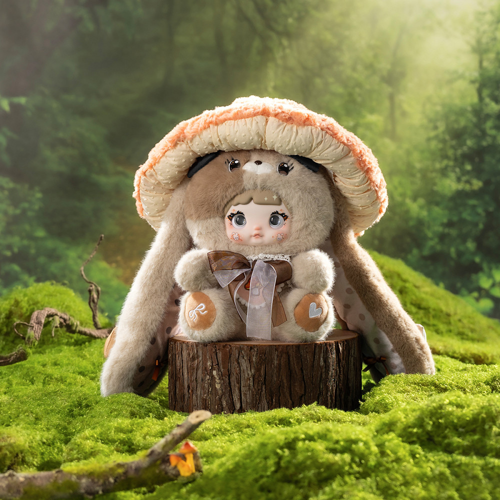 Колекційна м'яка іграшка POP TOP Hi TOY серії Nommi - ГРИБОЧКИ 400% (32 см, в ас.) Днепр - изображение 20